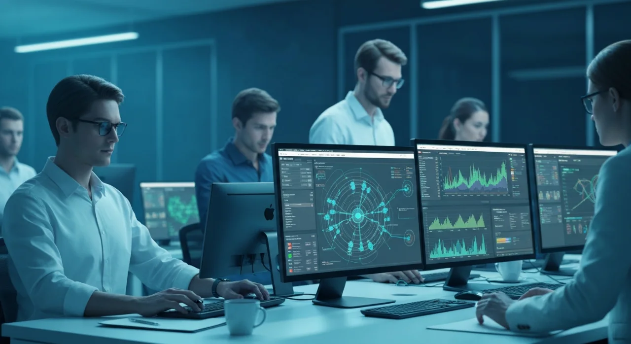 Cybersecurite Mont-Saint-Aignan